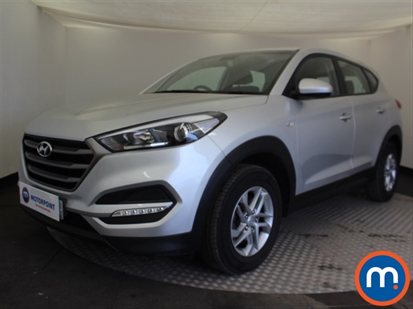 Hyundai Tucson 1.7 CRDi Blue Drive S 5dr 2WD