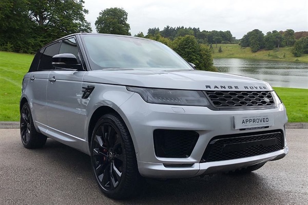 Land Rover Range Rover Sport P400 HST Petrol MHEV Auto