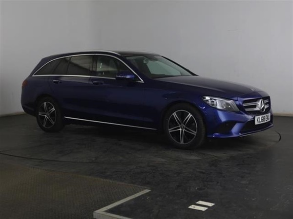 Mercedes-Benz C Class C200 Sport Premium Plus 5Dr 9G-Tronic