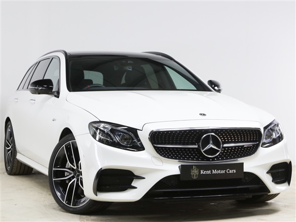 Mercedes-Benz E Class E53 4Matic+ Premium Plus 5dr 9G-Tronic