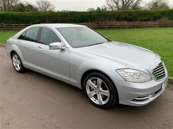 Mercedes-Benz S Class 3.0 S350 CDI BlueTEC 7G-Tronic Plus