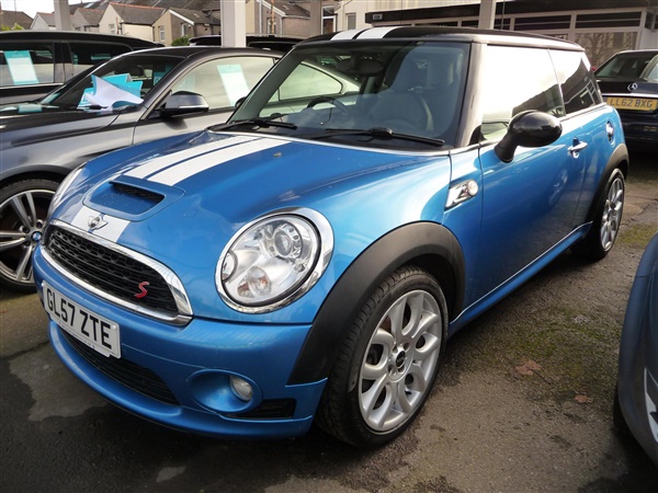 Mini Hatch 1.6 Cooper S 3dr**FULL LEATHER**PRIVACY