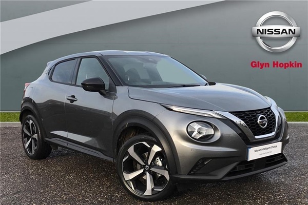 Nissan Juke 1.0 DiG-T Tekna 5dr DCT Auto