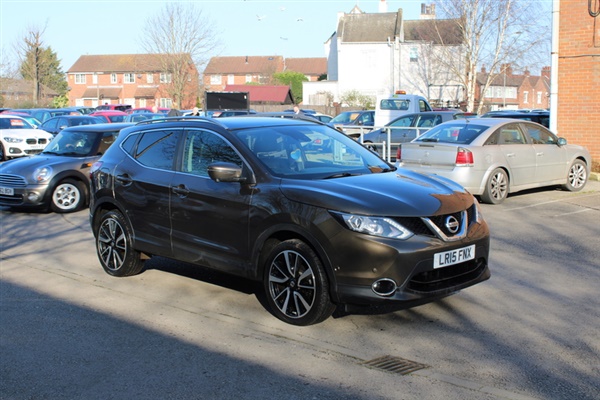 Nissan Qashqai 1.5 dCi Tekna