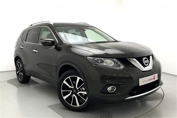 Nissan X-Trail 1.6 dCi Tekna 4WD (s/s) 5dr