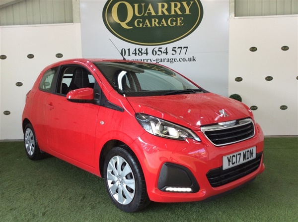 Peugeot 108 ACTIVE Used