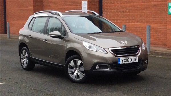 Peugeot  BlueHDi 100 Active 5dr [Non Start Stop]