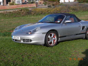 Porsche Boxster S in Portsmouth | Friday-Ad
