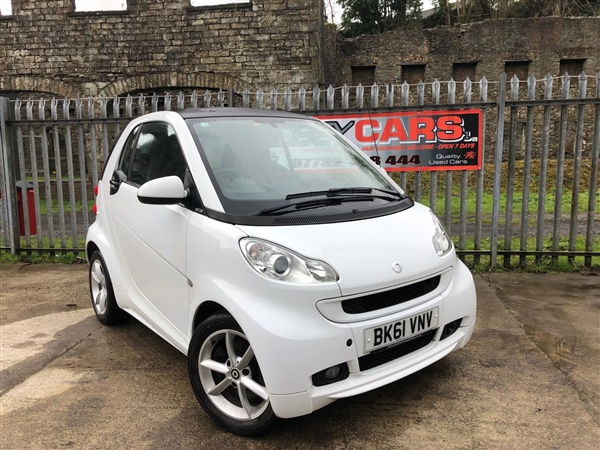 Smart Fortwo Pulse mhd 2dr Softouch Auto [] *GREAT