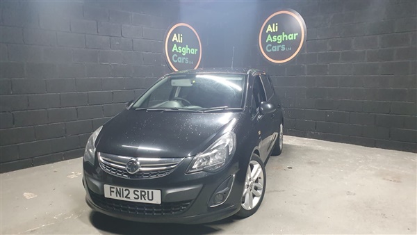 Vauxhall Corsa 1.4 i 16v SRi 5dr (a/c)