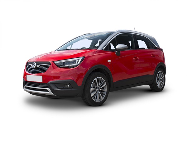 Vauxhall Crossland X 1.2T [110] Griffin 5dr [6 Spd] [Start