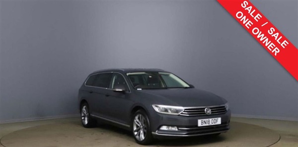 Volkswagen Passat 1.6 TDI GT DSG (s/s) 5dr Semi Auto