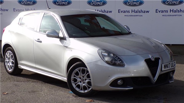 Alfa Romeo Giulietta 1.6 JTDM- Tecnica 5dr