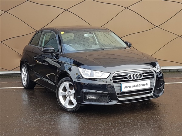 Audi A1 1.0 TFSI Sport 3dr S Tronic Auto