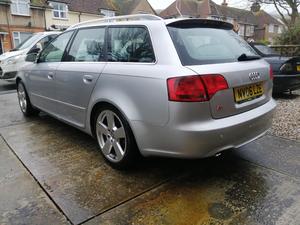 Audi A4 avant 2.0 tdi s line  in Eastbourne | Friday-Ad