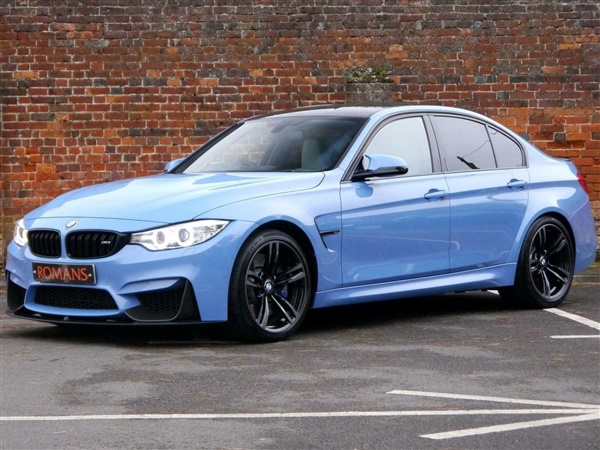 BMW 3 Series M3 DCT