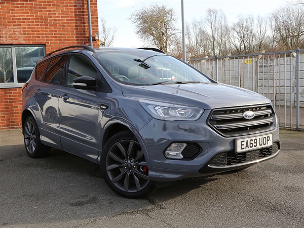 Ford Kuga 5Dr ST-Line Edition PS 2WD