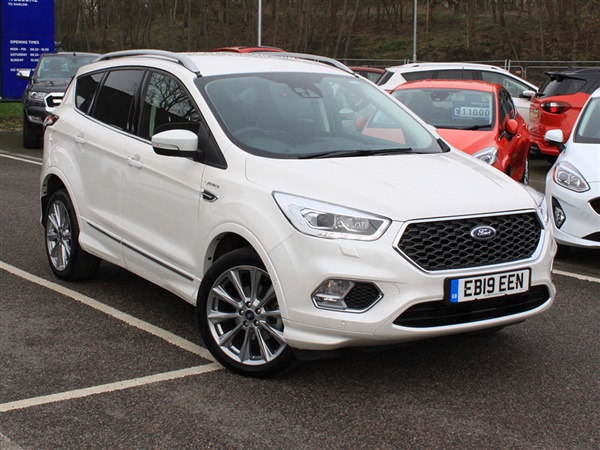 Ford Kuga Kuga 5Dr Vignale PS 2WD Auto