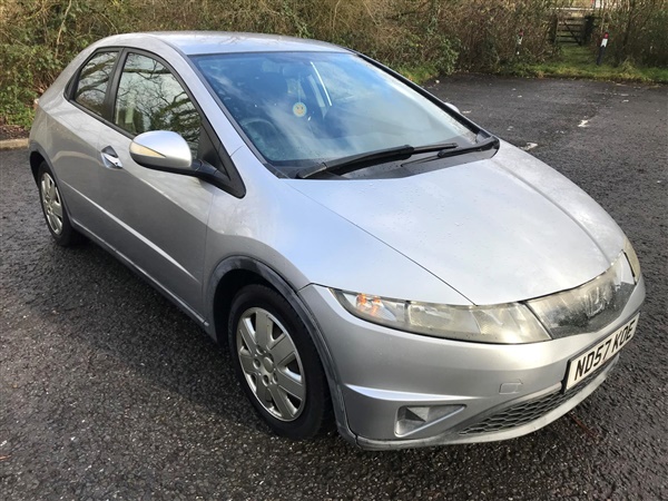 Honda Civic 1.4 i-Dsi SE 5dr