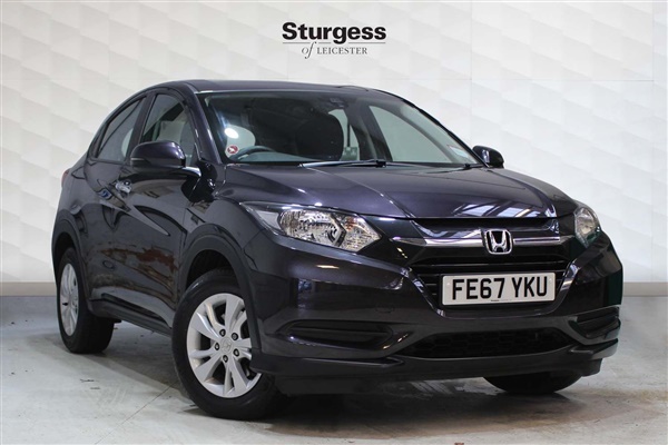 Honda HR-V 1.5 i-VTEC Black Edition (s/s) 5dr