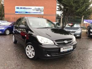 Hyundai Getz  in Craigavon | Friday-Ad