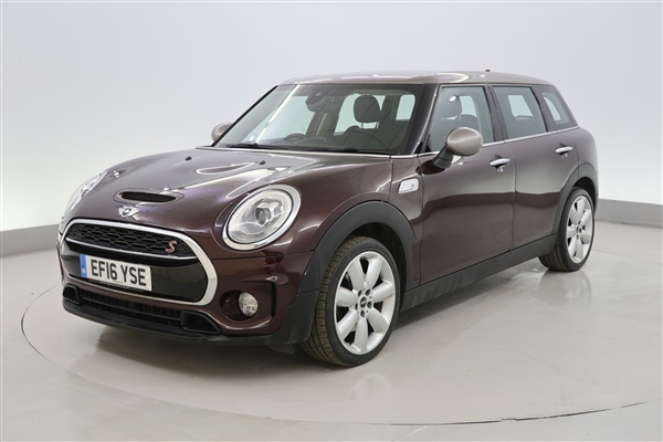 Mini Clubman 2.0 Cooper S 6dr [Chili Pack] - HEATED SEATS -