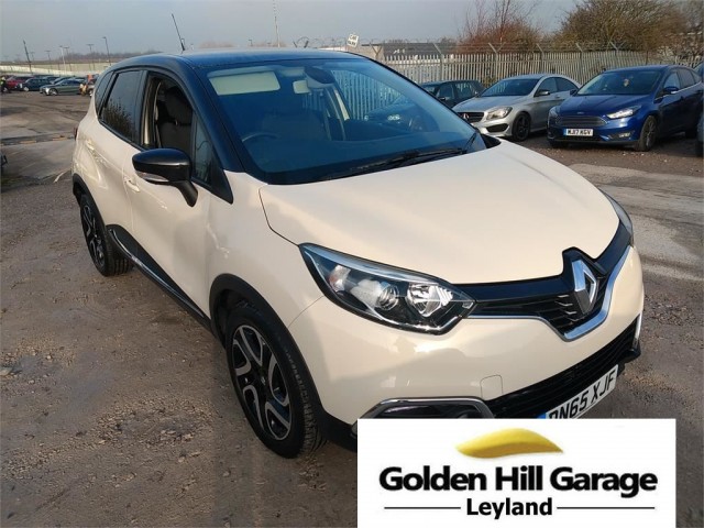  RENAULT CAPTUR