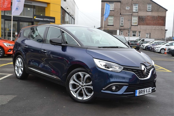 Renault Grand Scenic 1.3 TCe Play MPV 5dr Petrol EDC (s/s)