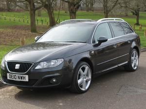 SEAT EXEO  in Northampton | Friday-Ad