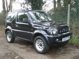 Suzuki Jimny  in Guildford | Friday-Ad