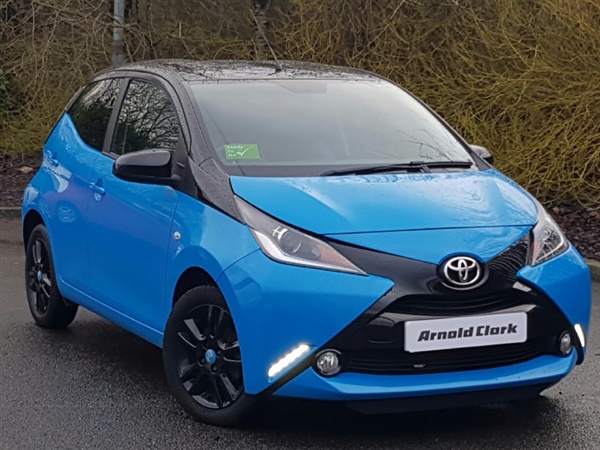 Toyota Aygo 1.0 VVT-i X-Cite 2 5dr