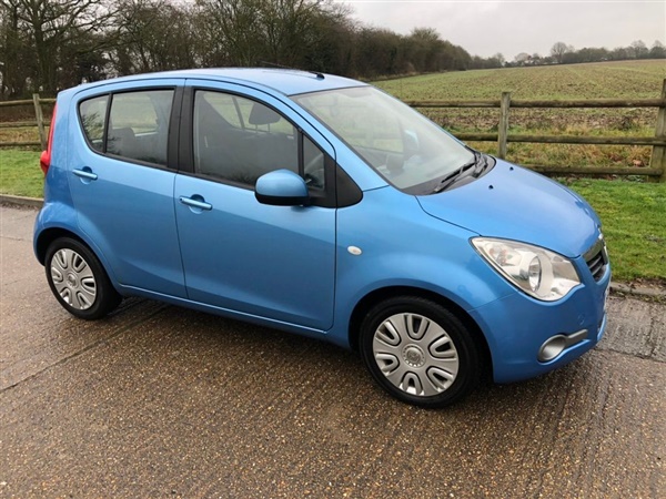 Vauxhall Agila 1.0 i ecoFLEX 12v S 5dr