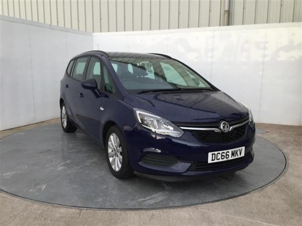 Vauxhall Zafira 1.4T Design 5Dr