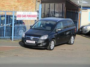 Vauxhall Zafira  in St. Neots | Friday-Ad