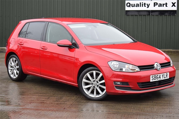 Volkswagen Golf 1.4 TSI BlueMotion Tech ACT GT 5dr