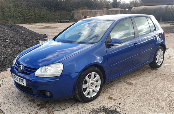 Volkswagen Golf 2.0 FSI GT 5dr