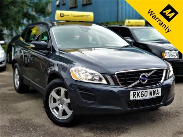 Volvo XC D5 SE AWD 5d 205 BHP! p.x welcome! AUTOMATIC!