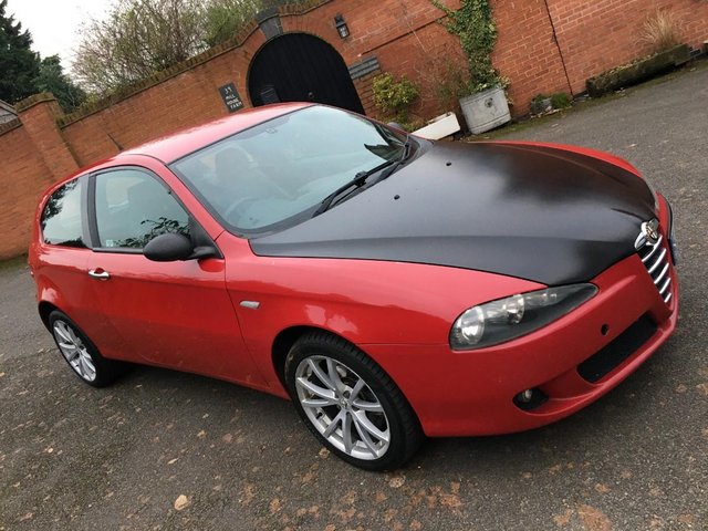 Alfa Romeo  T.Spark Lusso 3dr Tidy car drives really