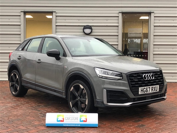 Audi Q2 2.0 TDI Quattro Edition 1 5dr S Tronic