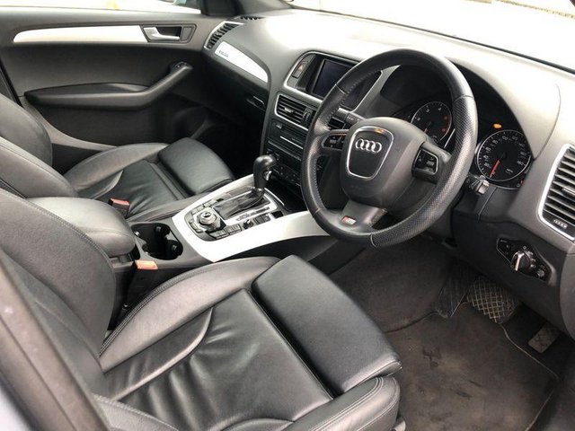 Audi q5 quattro