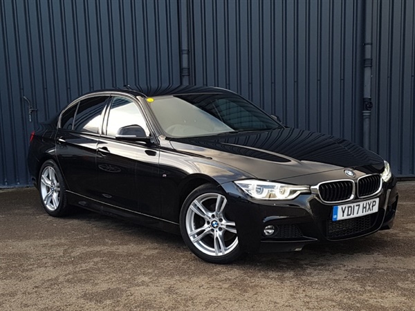 BMW 3 Series 320d M Sport 4dr Step Auto