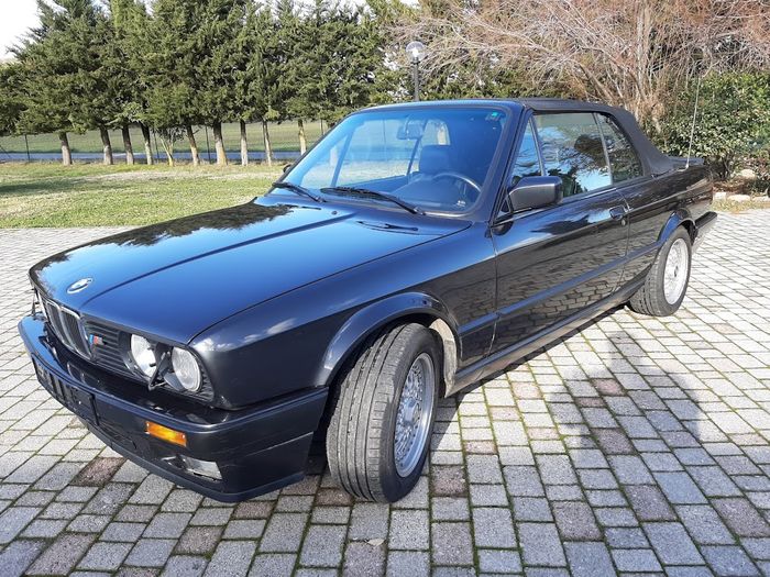 BMW - 318is Cabrio - 