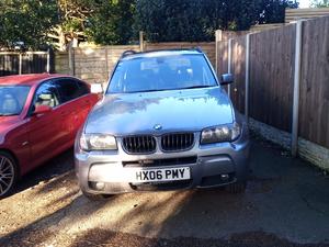 BMW X M sport Low price for quick sale in Worthing |