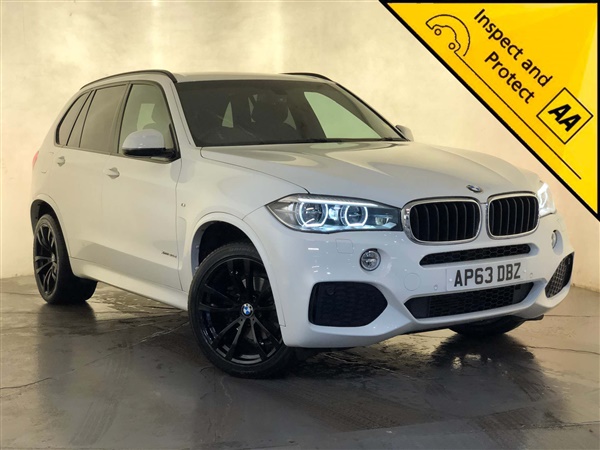 BMW Xd M Sport Auto xDrive (s/s) 5dr