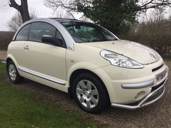 Citroen C3 1.4 i Latte 2dr