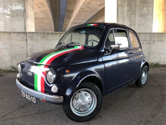 Fiat - 500R- 