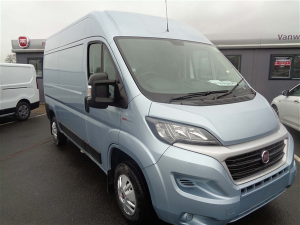 Fiat Ducato 2.3 Multijet Tecnico High Roof Van 130