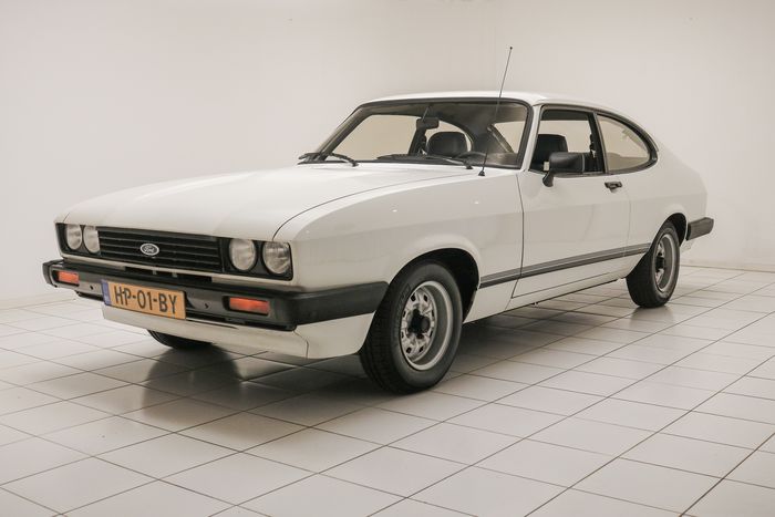 Ford - Capri  L - 