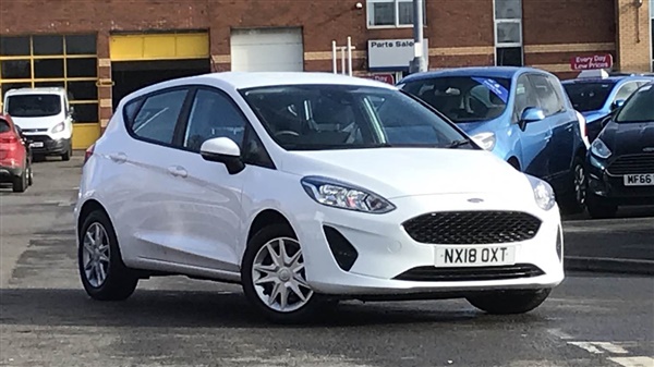 Ford Fiesta 1.1 Style 5dr