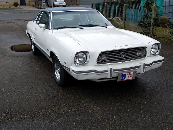 Ford - Ford Mustang II - 
